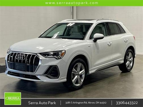 2021 Audi Q3 45 S line Premium