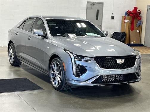 2021 Cadillac CT4 Sport