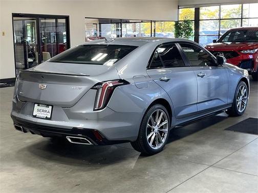 2021 Cadillac CT4 Sport