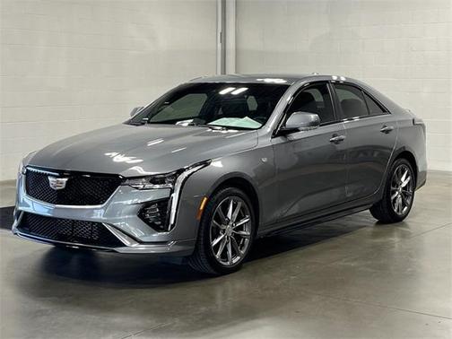 2021 Cadillac CT4 Sport