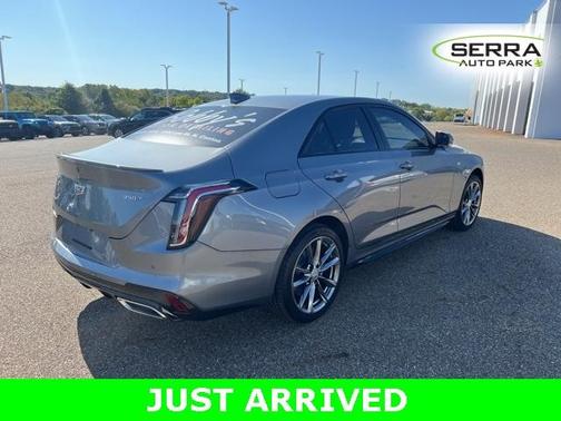 2021 Cadillac CT4 Sport
