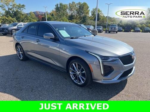 2021 Cadillac CT4 Sport