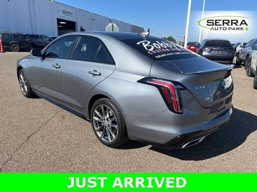 2021 Cadillac CT4 Sport