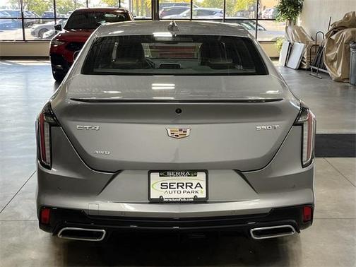 2021 Cadillac CT4 Sport