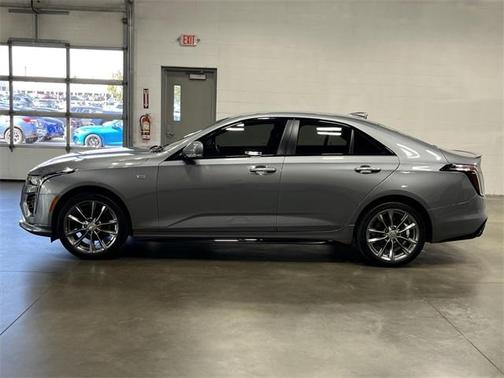 2021 Cadillac CT4 Sport