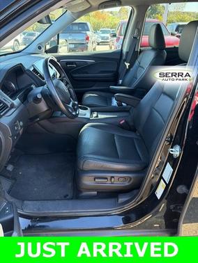 2021 Honda Pilot EX-L