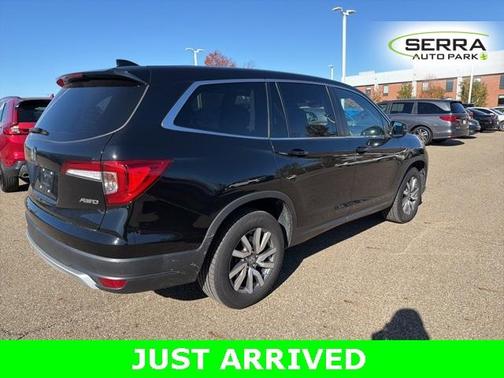 2021 Honda Pilot EX-L