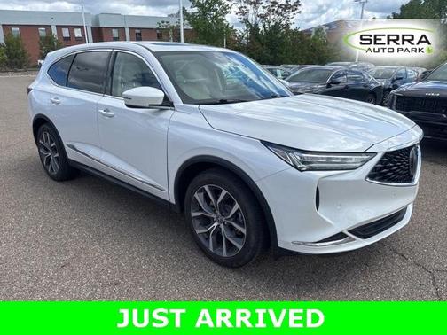 2023 Acura MDX Technology