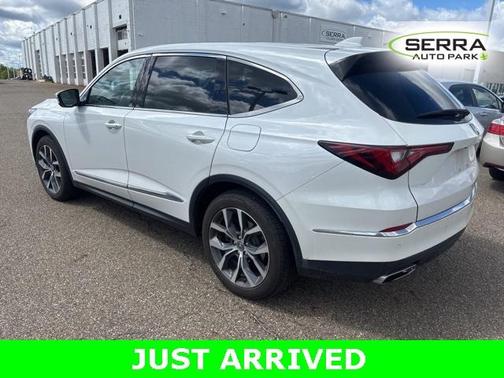 2023 Acura MDX Technology
