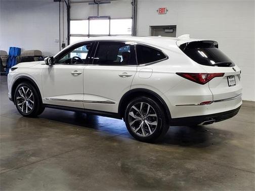 2023 Acura MDX Technology