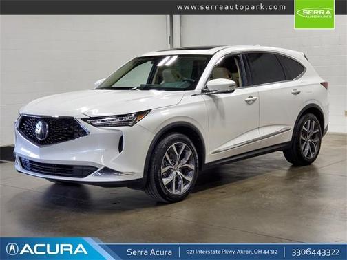 2023 Acura MDX Technology