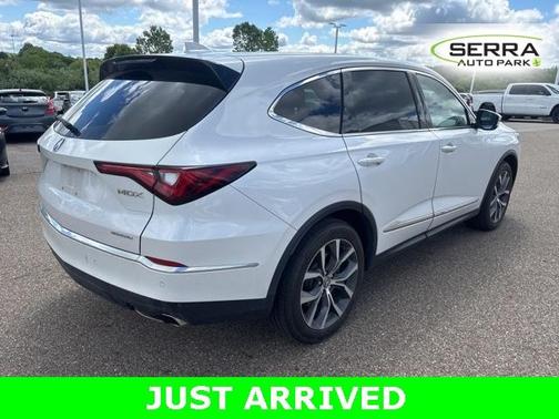 2023 Acura MDX Technology
