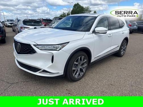 2023 Acura MDX Technology
