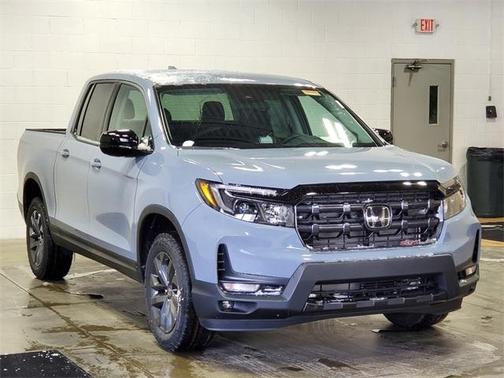 2025 Honda Ridgeline Sport