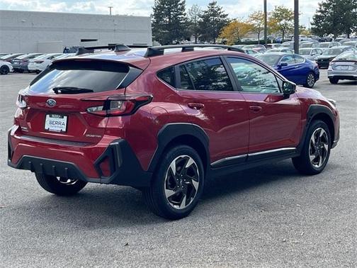 2025 Subaru Crosstrek Limited