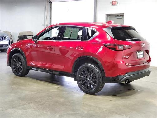 2023 Mazda CX-5 2.5 Turbo