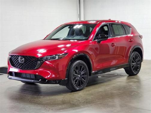 2023 Mazda CX-5 2.5 Turbo