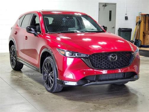 2023 Mazda CX-5 2.5 Turbo