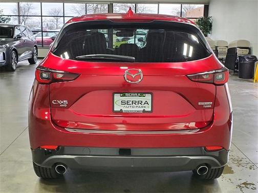 2023 Mazda CX-5 2.5 Turbo