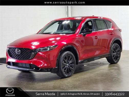2023 Mazda CX-5 2.5 Turbo