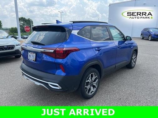 2022 Kia Seltos EX