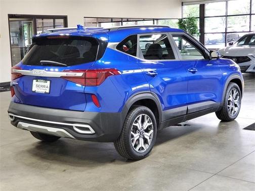 2022 Kia Seltos EX