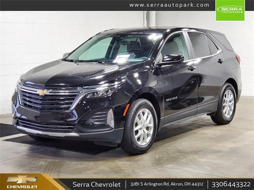 2023 Chevrolet Equinox 1LT
