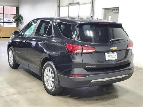 2023 Chevrolet Equinox 1LT