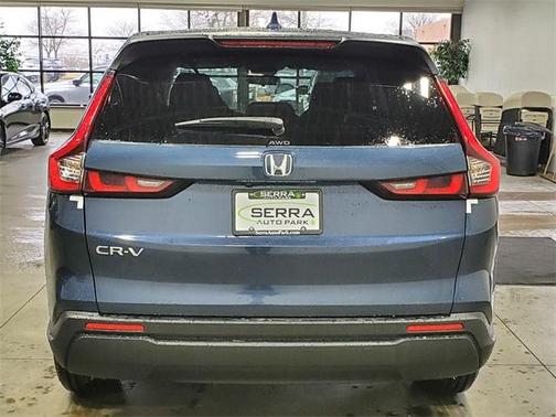 2025 Honda CR-V LX