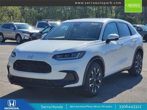 2026 Honda HR-V EX-L