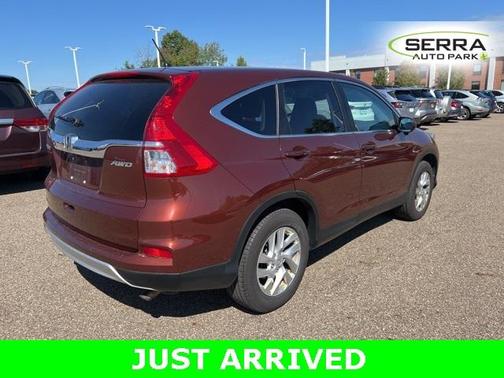 2015 Honda CR-V EX
