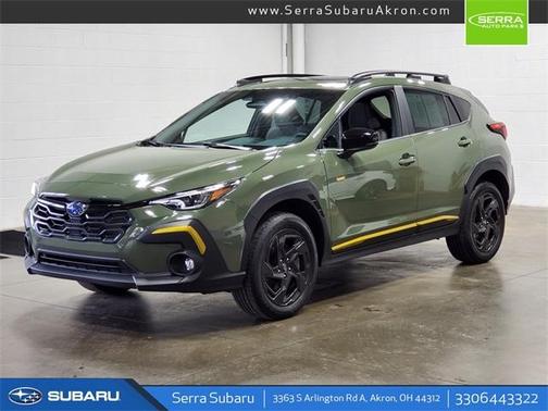 2024 Subaru Crosstrek Sport
