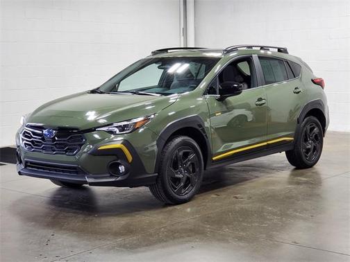 2024 Subaru Crosstrek Sport