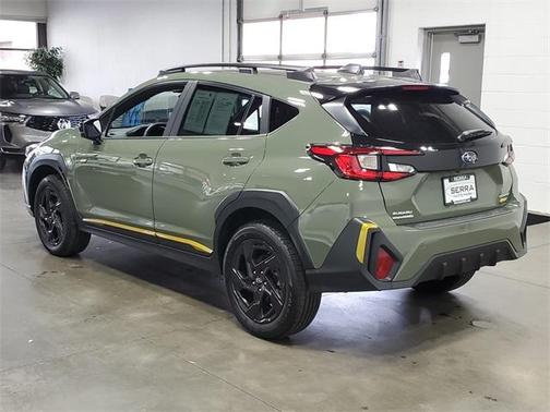 2024 Subaru Crosstrek Sport