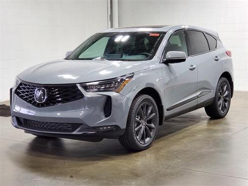 2026 Acura RDX A-Spec