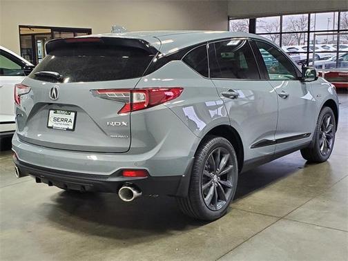 2026 Acura RDX A-Spec