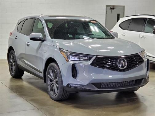 2026 Acura RDX A-Spec