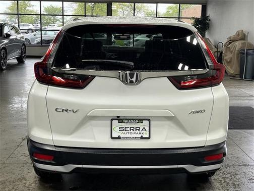 2022 Honda CR-V EX-L