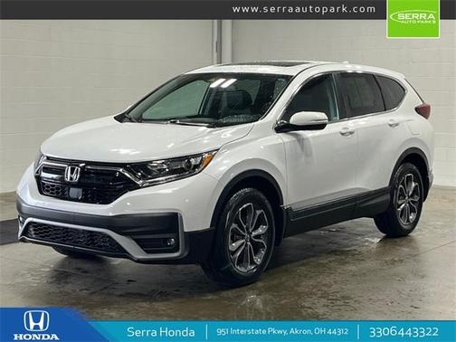 2022 Honda CR-V EX-L