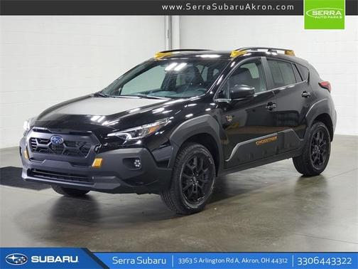 2024 Subaru Crosstrek Wilderness