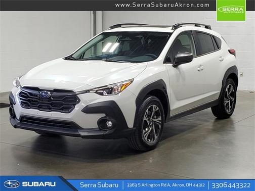 2025 Subaru Crosstrek Premium