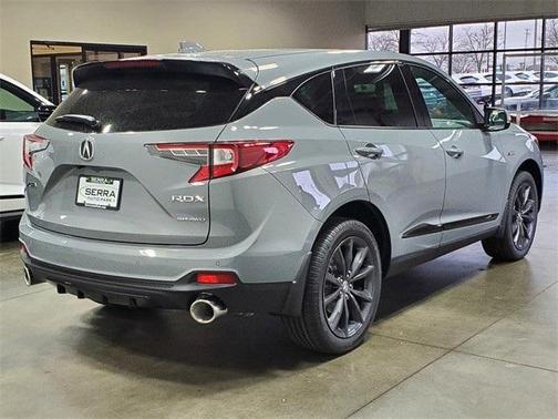 2026 Acura RDX A-Spec PACKAGE