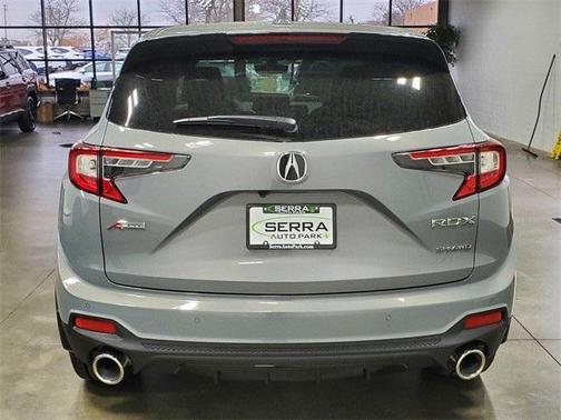 2026 Acura RDX A-Spec PACKAGE
