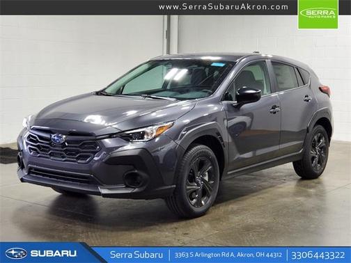 2026 Subaru Crosstrek Base