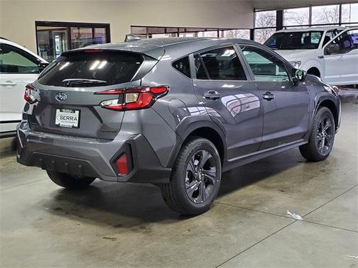 2026 Subaru Crosstrek Base