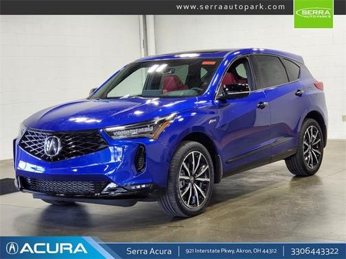 2025 Acura RDX A-Spec Advance Package