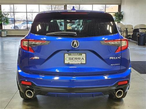 2025 Acura RDX A-Spec Advance Package