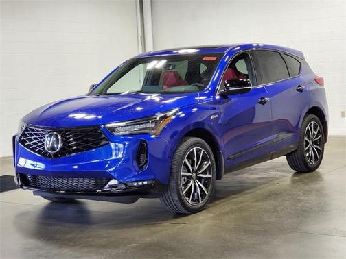 2025 Acura RDX A-Spec Advance Package