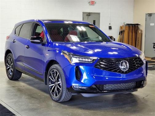 2025 Acura RDX A-Spec Advance Package