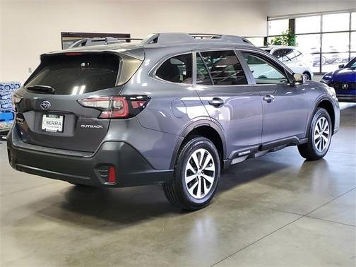 2020 Subaru Outback Premium